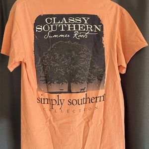 Simply southern shirt